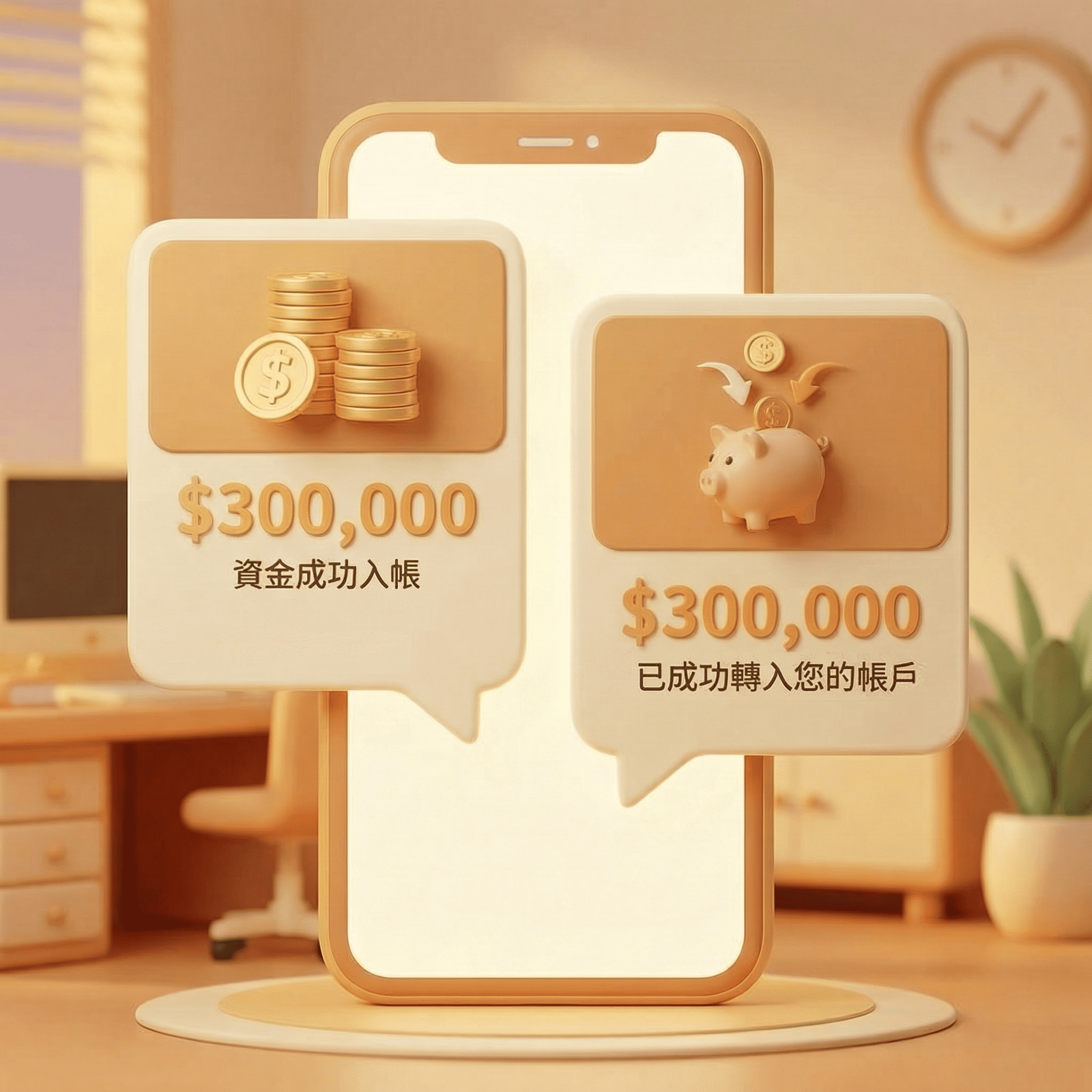 Heartwarming pet owner interaction